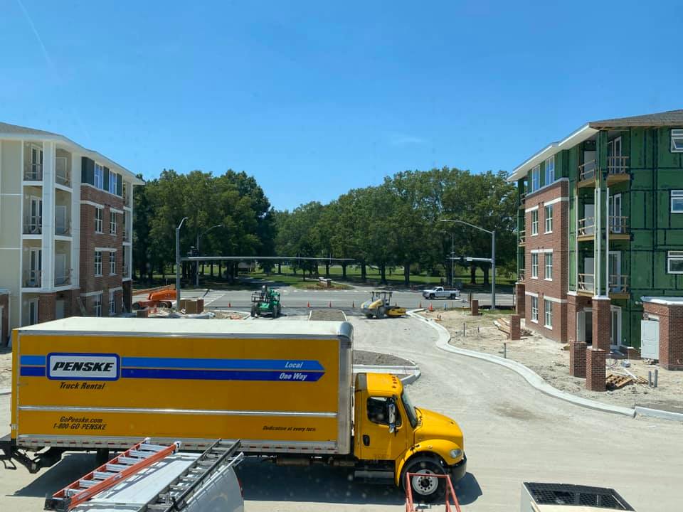 Dialogue Coastal 61 on Wesleyan Drive