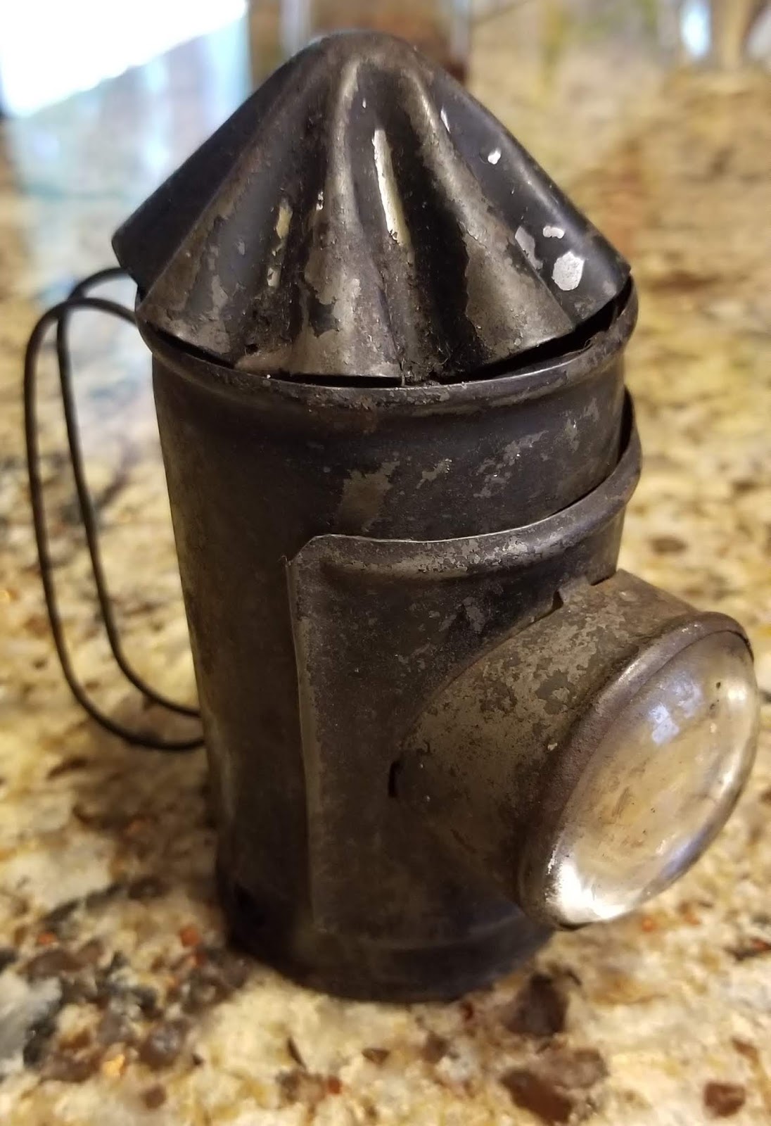 Dan Andriacco's Baker Street Beat Shedding Light on Dark Lanterns