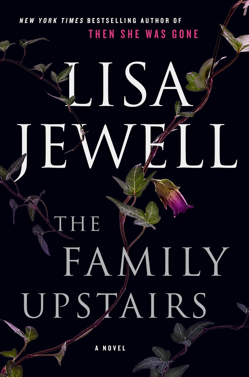 the family upstairs book review