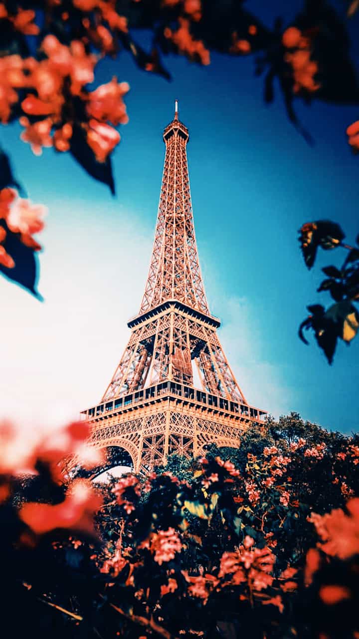 اجمل صور برج ايفل بجودة عالية HD 2020 SevenImgs