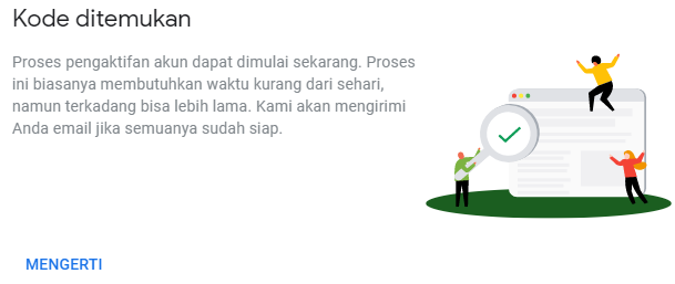 Cara Daftar Google Adsense non Hosted