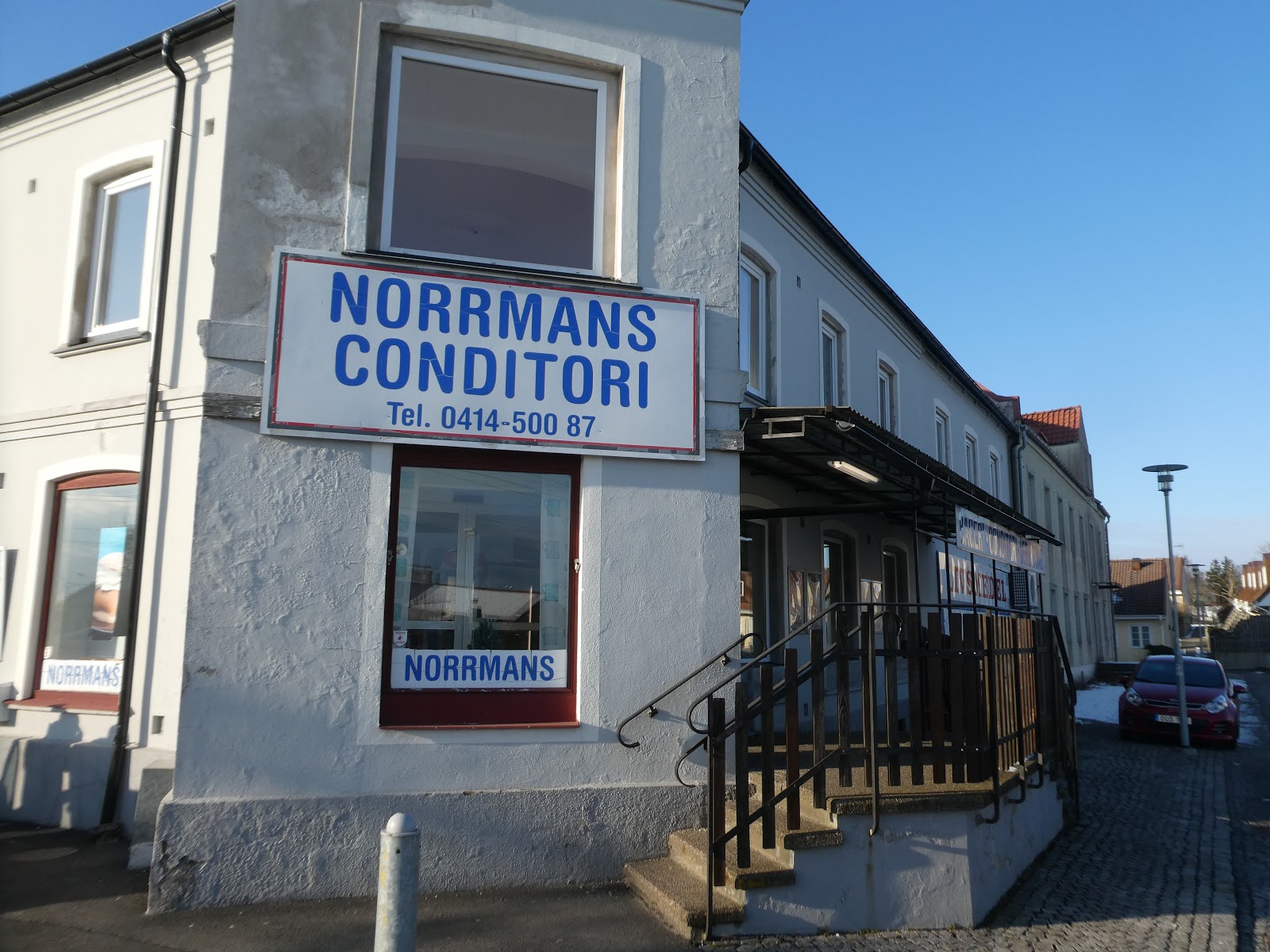 Skånska Resor Gärsnäs Stiby Komstad