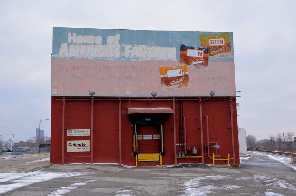 Towns and Nature Fort Wayne, IN Wayne Candies (Bun Bar)
