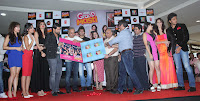  'Grand Masti' Audio released at R-City Mall by Star cast of the movie