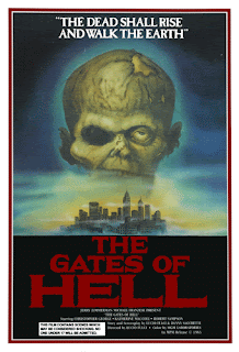 The Gates Of Hell poster