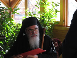 Епископ  Хризостом чијим се благословом обнови овај манастир