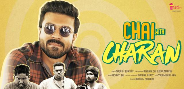 Watch Ram Charan Funny Interview With Viva Harsha Ram Charan Funny Interview With Viva Harsha