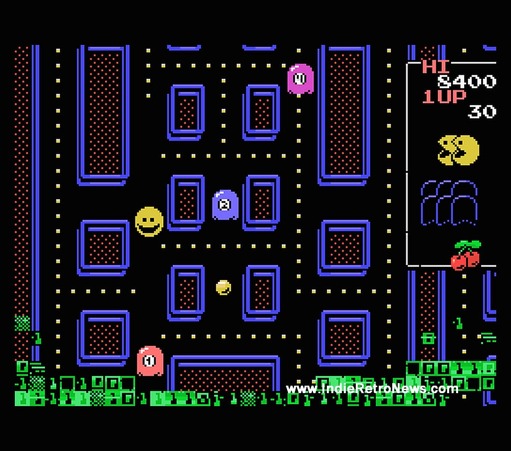 PAC-MAN Official on X: New themes, new modes, same great game