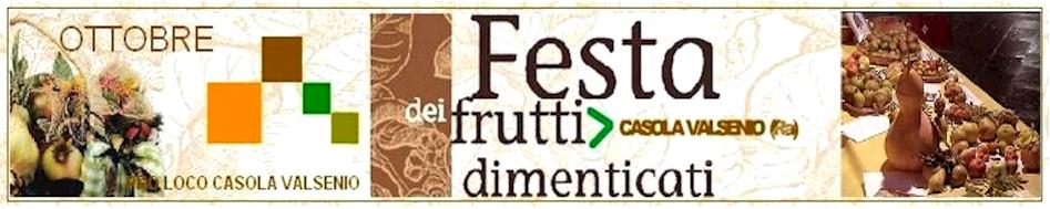 Festa Frutti Dimenticati