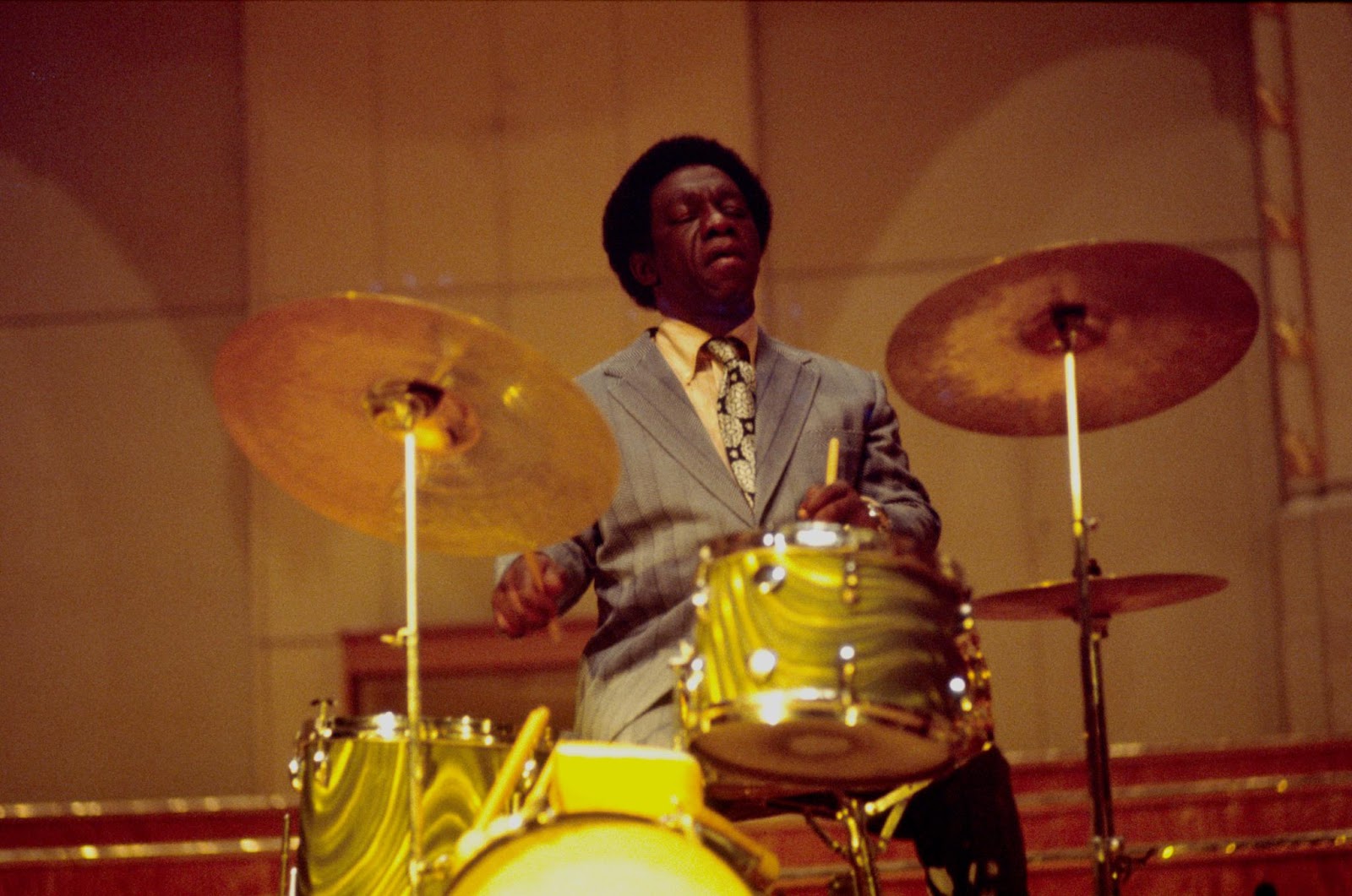 Valvulado Art Blakey Jazz (Drums)