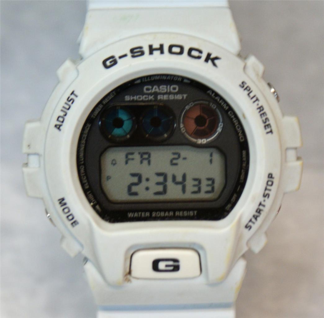 CASIO G-SHOCK 3230 MEN'S WATCH ~ Gold Crafters Exchange