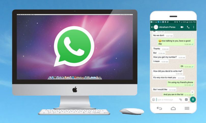 Wa Web : Cara Aman Menggunakan Whatsapp Web Di Laptop Dan Pc Terbaru