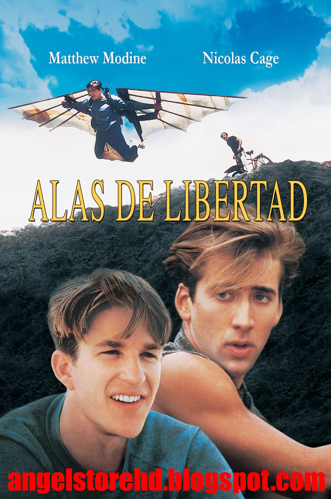 Alas De Libertad (1984) El tío películas Alas De Libertad (1984) El tío películas