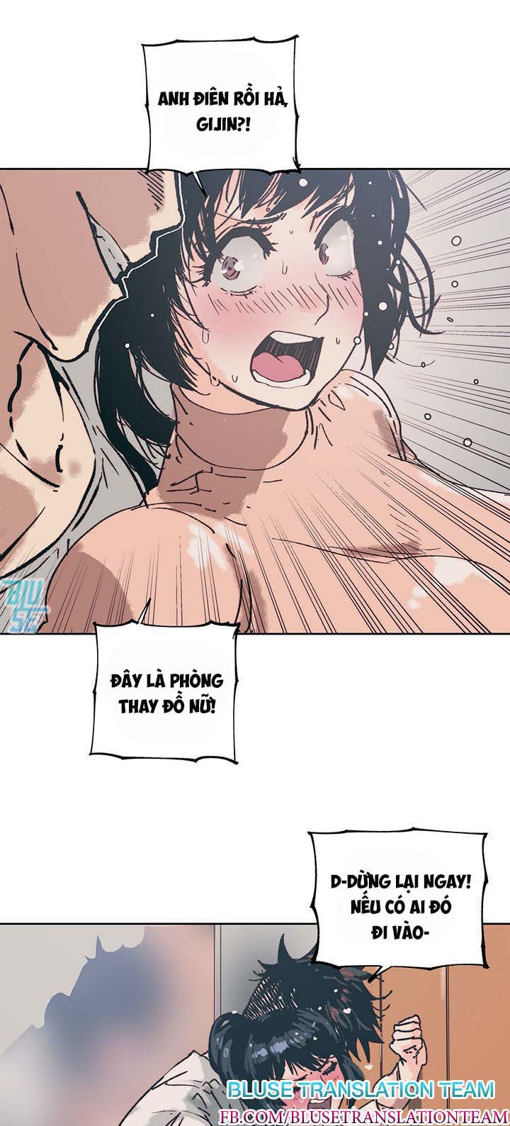 Đọc truyện Full Dục Vọng Chết Người - Chapter 2