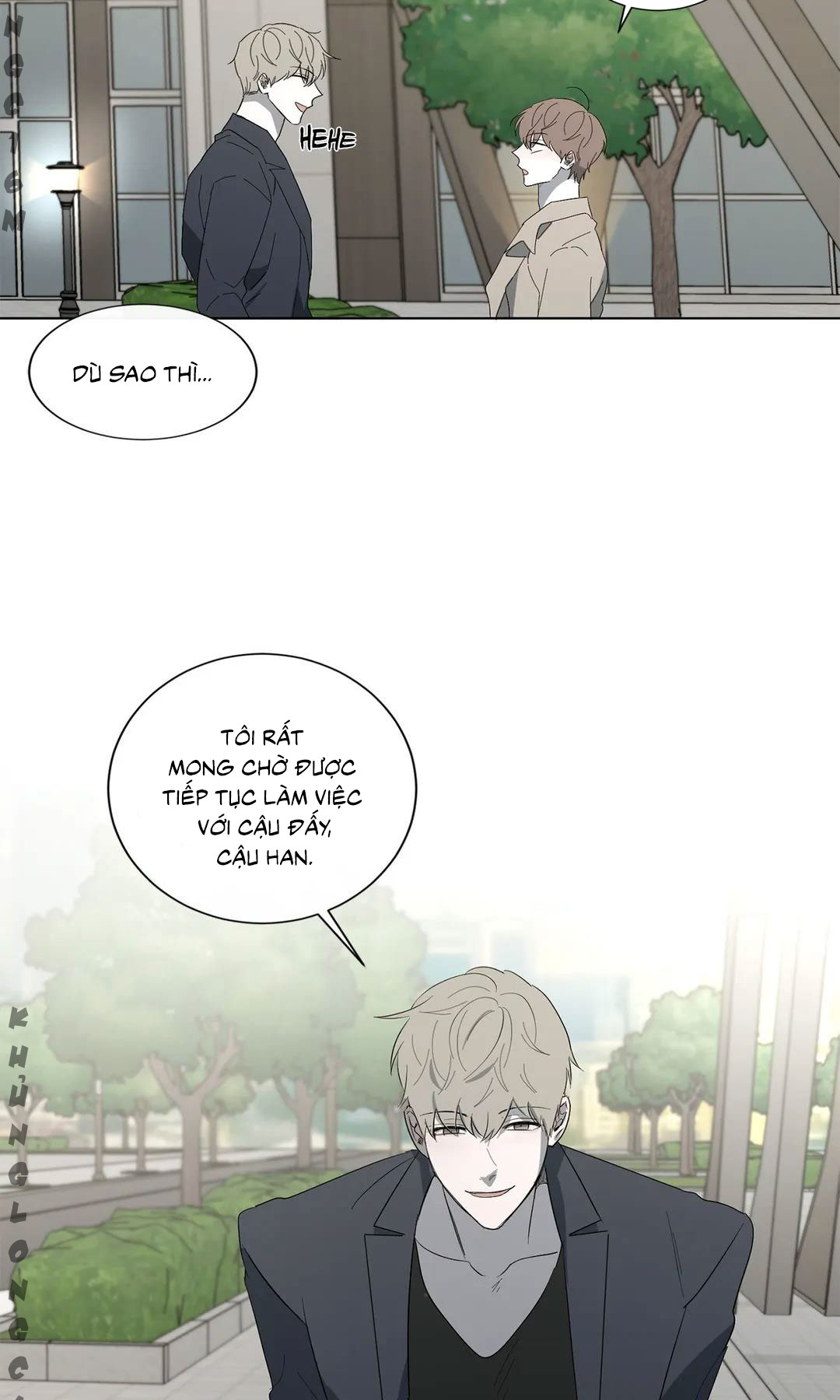 Đọc truyện Bảo Vệ Em - Chapter 44 - End