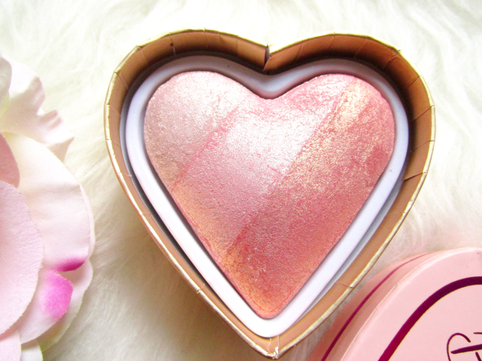 I Heart Makeup Blushing Hearts Triple Baked Blushers Makeup