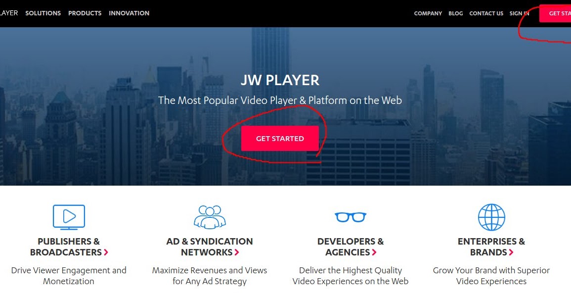 Programa consumer gratis Kvs player v6 video download