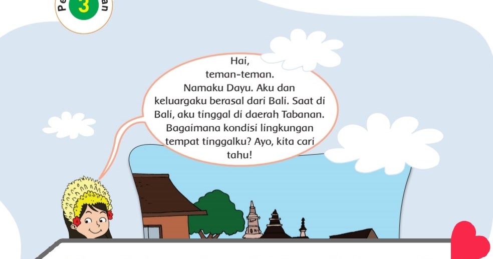 Lkpd Kelas 4 Tema 8 Subtema 2 Pembelajaran 4 Tema 8