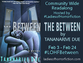 community wide readalong of The Between by Tananarive Due