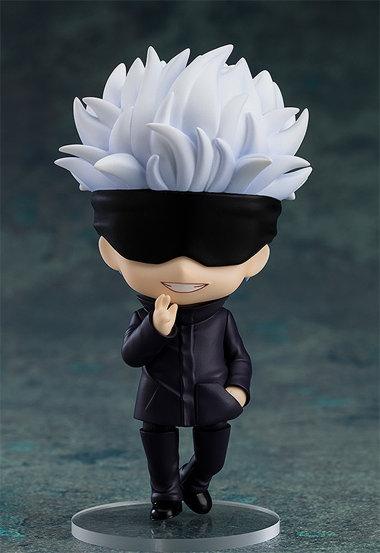 Nendoroid Jujutsu Kaisen Satoru Gojo (#1528) Figure | Nendoroid Heaven