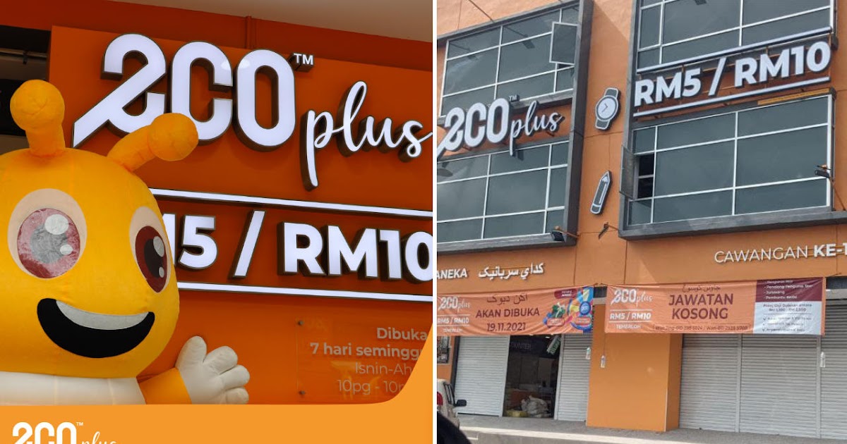 Eco plus terengganu