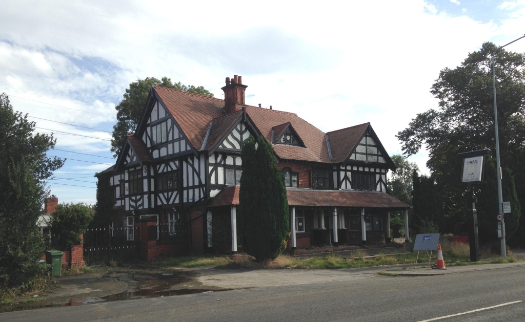 Closed Pubs The Stamford Arms