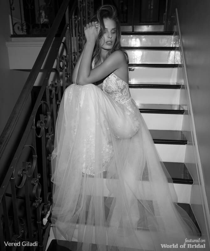 Vered Giladi 2018 Wedding Dresses - World of Bridal