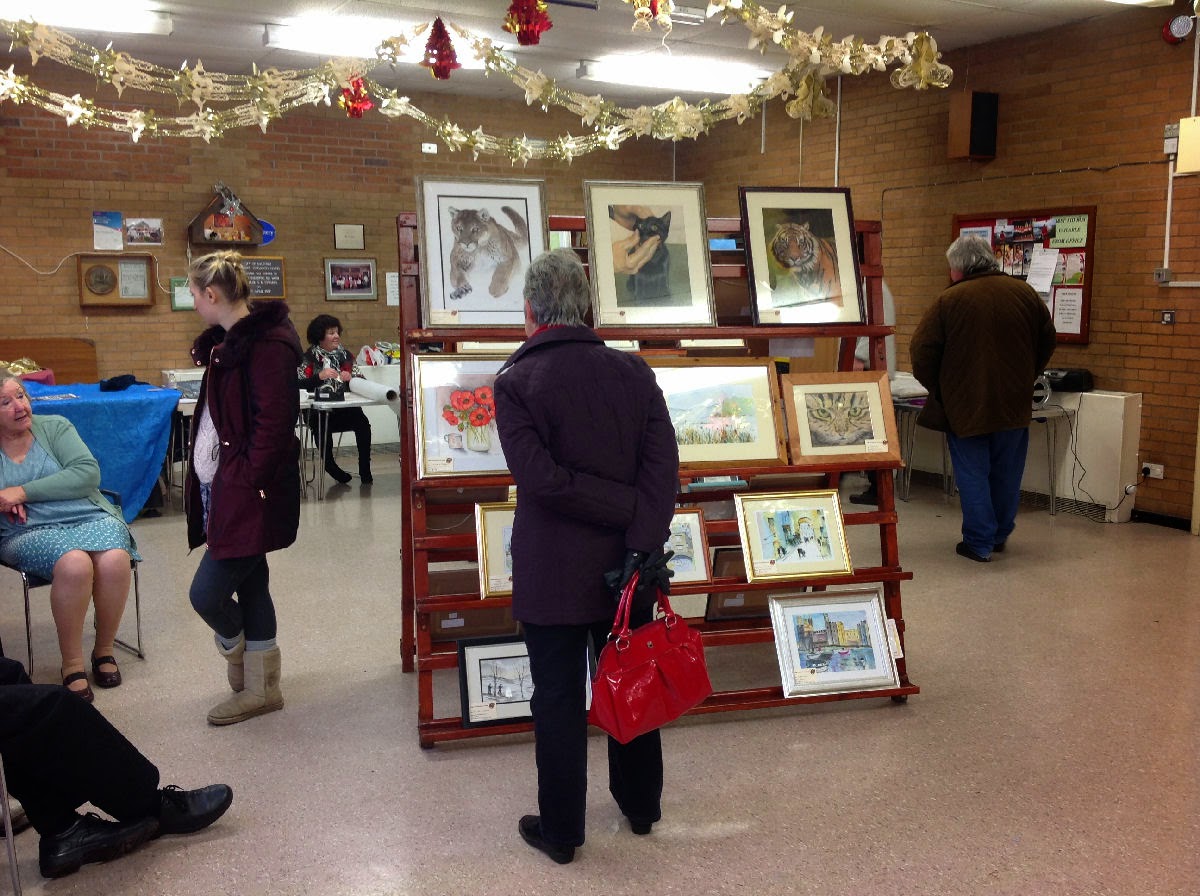 Leigh Community Art Group