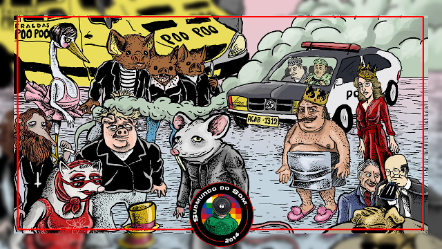 Financiamento Coletivo | O que terá acontecido ao Rato Herman?