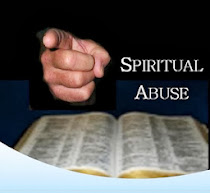 Signs of Spiritual Abuse