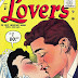 Lovers #67 - Alex Toth art 