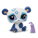 Littlest Pet Shop Series 2 Pet Surprise Panda (#G7 - #70) Pet