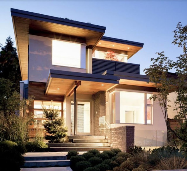 modern house designs pictures gallery