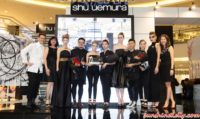 shu uemura Haute Street Beauty Art Make Up Competition 2015, shu uemura, Haute Street, Beauty Art Make Up Competition 2015, shu uemura, Vision of Beauty Collection Vol 02, makeup competition, haute street beauty art, haute street makeup