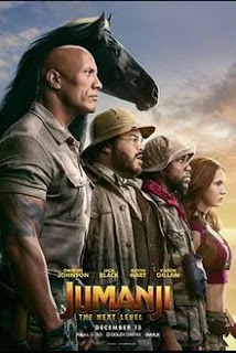 Jumanji: The Next Level (2019) Full Movie Download mp4moviez