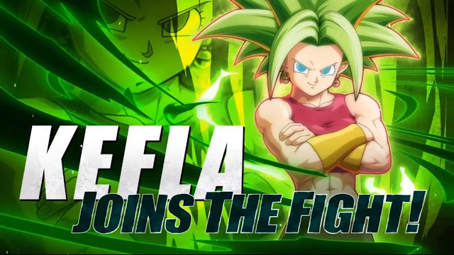 Dragon Ball FighterZ (Switch) terá Kefla e Goku Instinto Superior em nova temporada