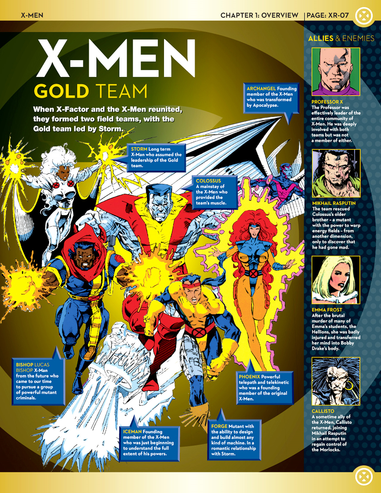 X-Men: Gold Vol 2 Marvel Database FANDOM powered by Wikia