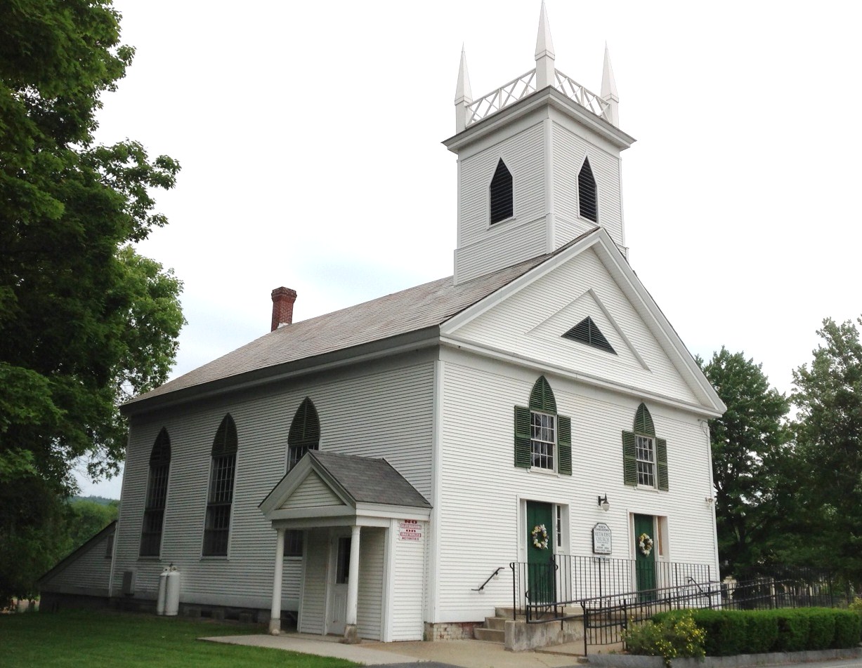 Life From The Roots North Charlestown, New Hampshire Church
