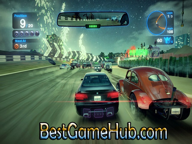 Blur High Compressed PC Repack Game Free Download