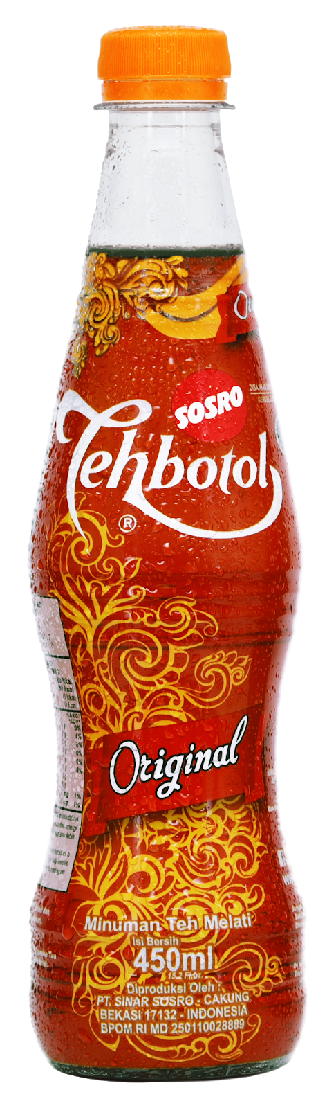 Foto Produk TehBotol Sosro - Agen87