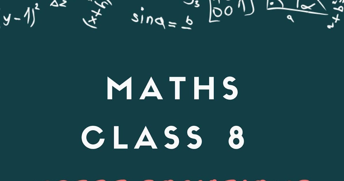 Exercise 11 3 class 8 chapter 11 solutions