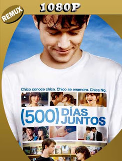 500 días con ella (2009) [1080p REMUX​] Latino [GoogleDrive] SXGO