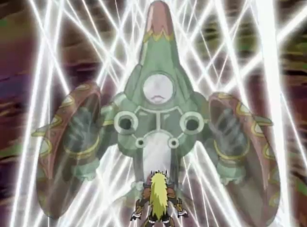 Ver Digimon Frontier Digimon Frontier - Capítulo 28