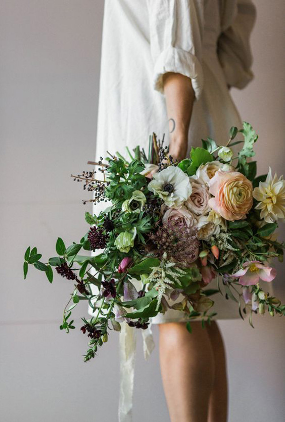 Sunday Morning Fleurivore Des Bouquets A Croquer