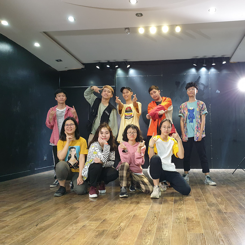[A120] Tìm hiểu khóa học nhảy HipHop tại Hà Nội cho người mới bắt đầu