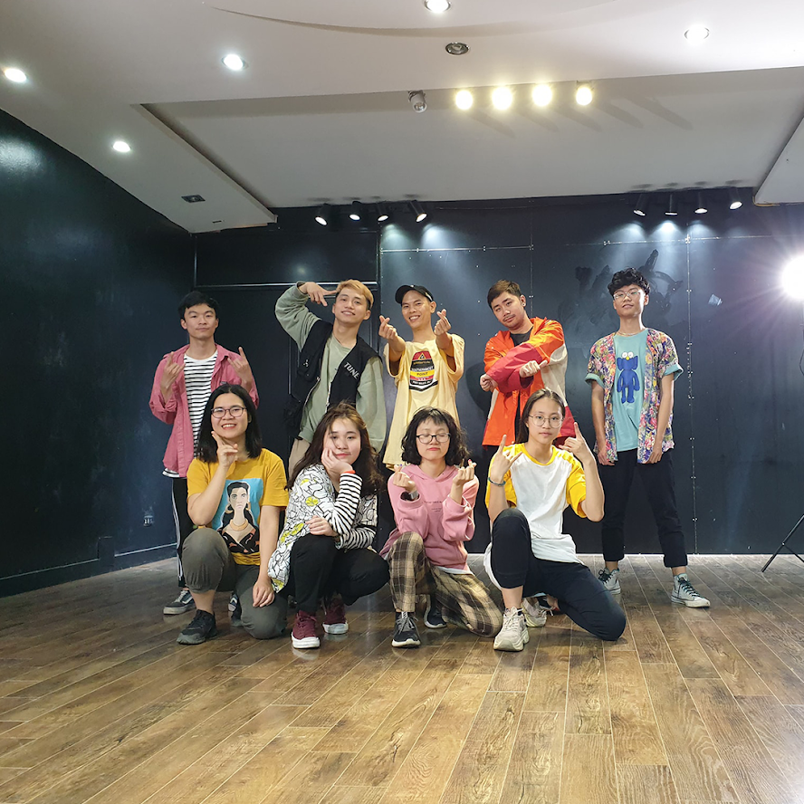 [A120] Khám phá top 5 khóa học nhảy HipHop tại Cầu Giấy "chất" nhất