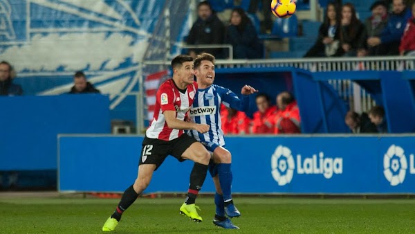 Oficial: El Athletic de Bilbao firma a Ibai Gómez