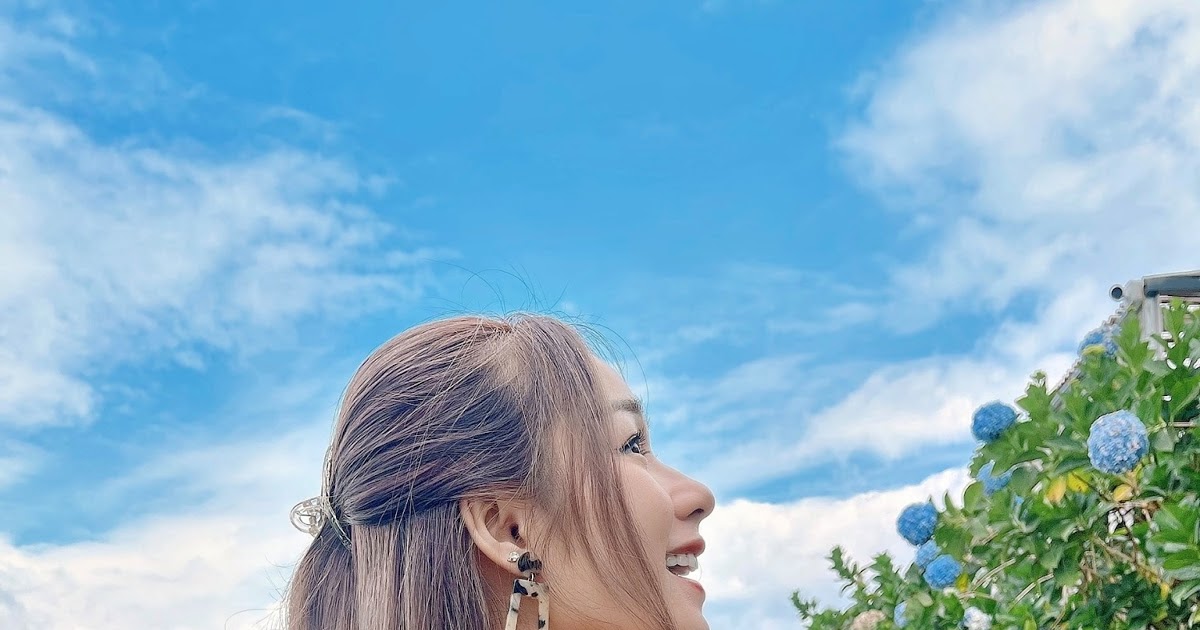 Hot girl…. Võ Lan Tường,