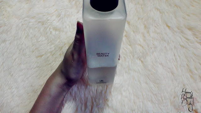 Review; Son&Park's Beauty Water