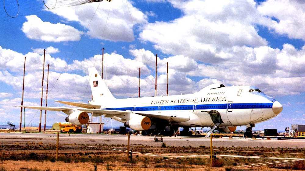 Kirtland Air Force Base